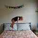 Illustration for article titled Photographer refuses to reveal how she made her baby fly